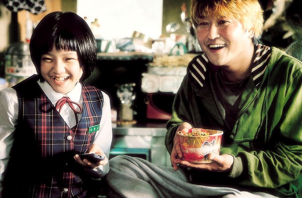 グエムル　漢江の怪物